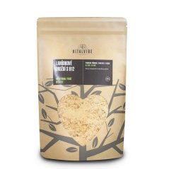 Vitalvibe Lahůdkové droždí s B12 vločky 125 g