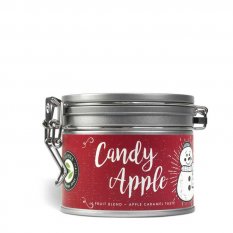 Alveus prémiová vianočná ovocná zmes na čaj Candy Apple 100 g dóza