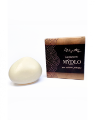 Alchymistky Mydlo s lanolínom kameň 90g