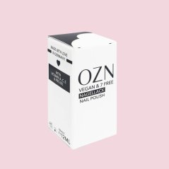 OZN lak na nehty 22-free odstín Sylvie 12 ml