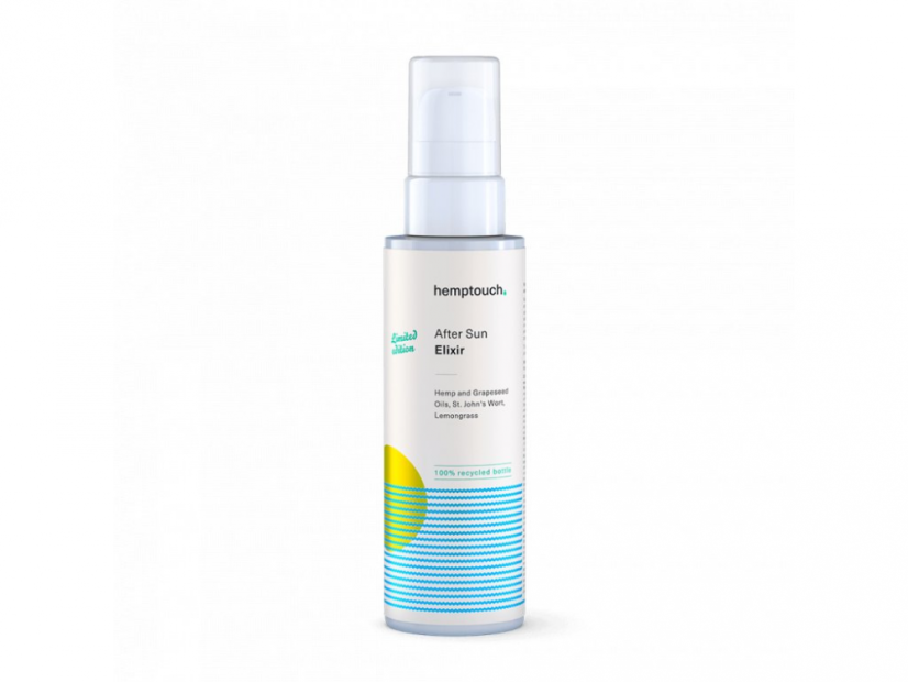 Hemptouch Elixír po opalování After Sun Elixir 100 ml