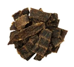 Květomluva Jerky bio hovädzie sušené mäso s jablčným muštom