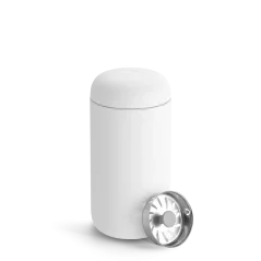 Fellow Carter Move mug termohrnček biely