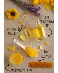 Alchymistky Detské telové mlieko 150 ml