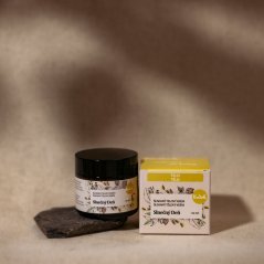 Kvitok Šlehaný tělový krém Slunečný den 60 ml