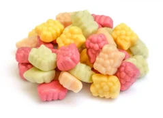 Oekovital Bio ovocné penové želé cukríky v tvare ovocia Bio Smoothies 80 g