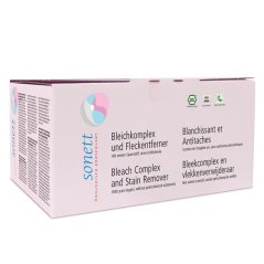 Sonett bieliaci prostriedok a odstraňovač škvŕn