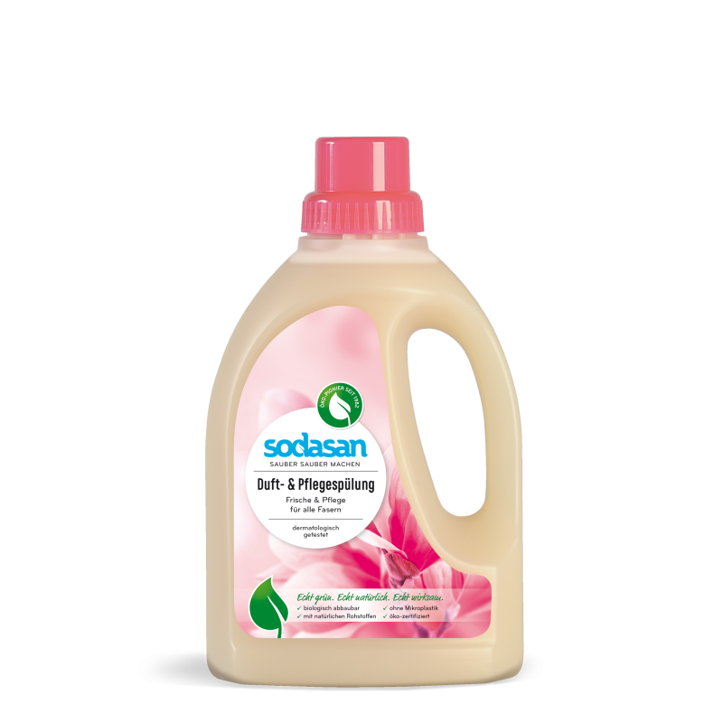 Sodasan prostriedok pre plákanie bielizne Magnolie 750 ml