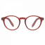 Foxman frames denní brýle proti modrému a zelenému světlu Lennon rám dark red