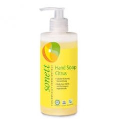 Sonett tekuté mydlo na ruky citrus