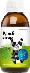Mycomedica Pandí sirup 200 ml