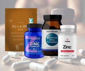 Zinek – oligoelement, který tělo potřebuje, aby dobře fungovalo
