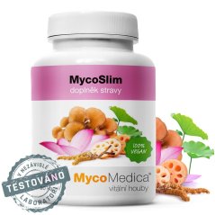 Mycomedica MycoSlim 90 kapslí