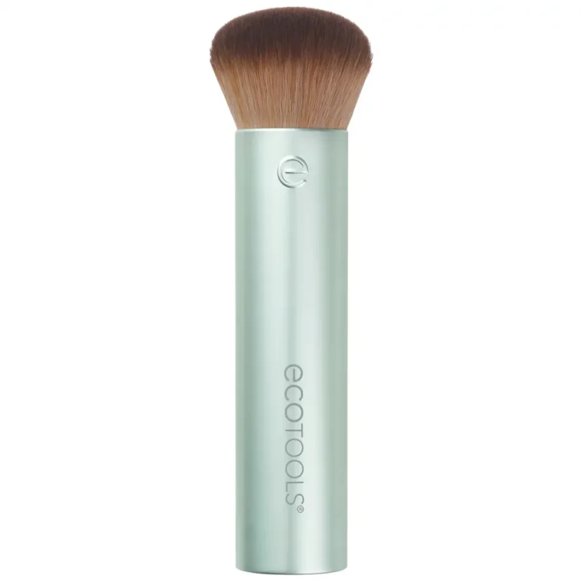 Ecotools Štetec na púder flawless finish make-up