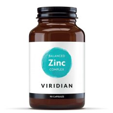 Viridian Zinok komplex 90 kapsúl