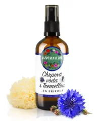 Každý deň je dar Nevädzavá voda s Tremellou