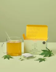 Biobloom Bio Konopný čaj s obsahom kanabinoidov 20 vreciek