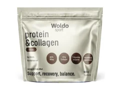 Woldo Health WPC Protein Čokoláda 900 g