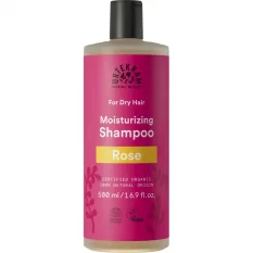 Urtekram bio růžový šampon na normálne vlasy 500 ml