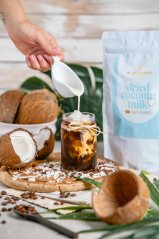Wild&Coco Sušené kokosové mlieko 300g