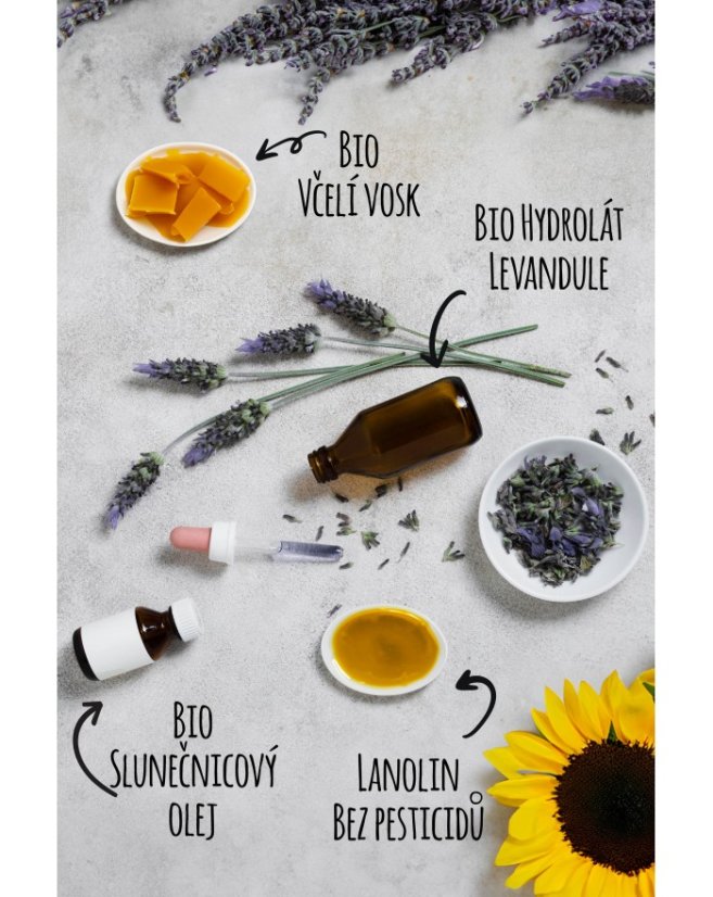 Alchymistky HydraTop tělové mléko - objem: 150 ml