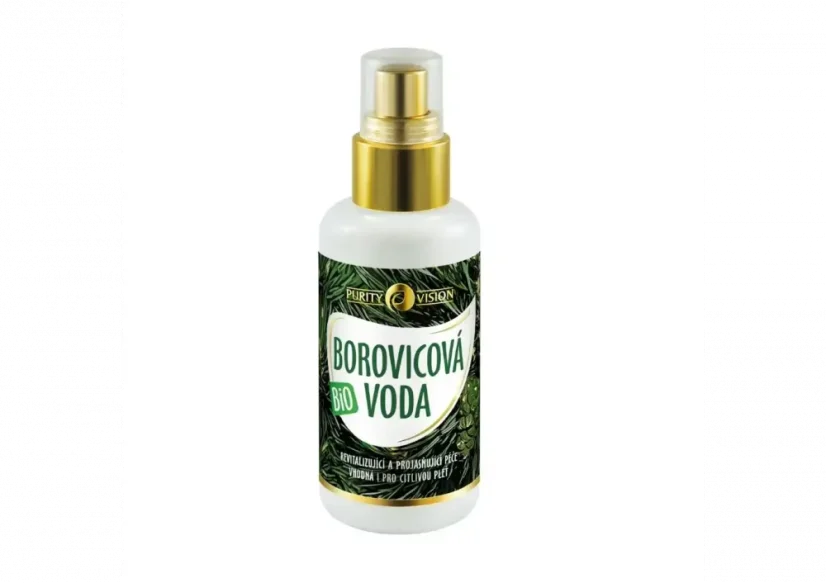 Purity Vision Borovicová voda bio 100 m