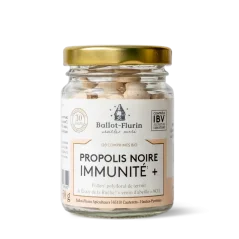 Ballot-Flurin Tablety s čiernym propolisom na podporu imunity 120ks ​