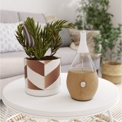 Aromadifuzér nebulizér Nalia