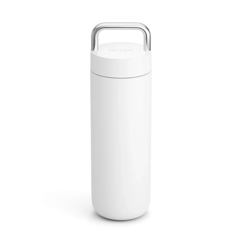 Fellow Carter Carry termo fľaša 591 ml biela