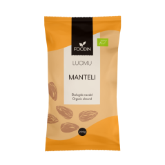 Foodin Bio mandle loupané 200 g