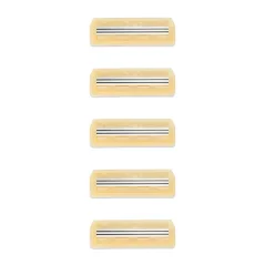 Bamboovement Náhradné hlavice pre strojček Edge Razor