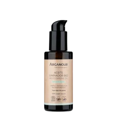 Arganour Bio odličovací olej na pleť 100 ml