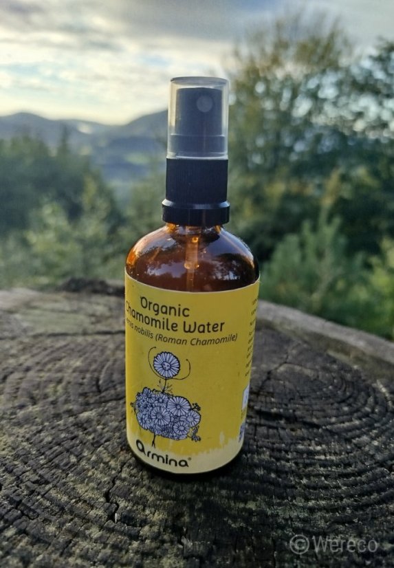 Armina Květová voda bio heřmánek římský - objem: 50 ml