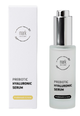 MARK Prebiotic hyaluronic serum s kyselinou hyaluronovou pro problematickou pleť 30 ml