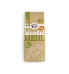 Bauck Mühle Mandlová mouka Bio 200 g