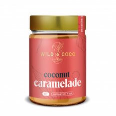 Wild&Coco Karameláda bio 300 g