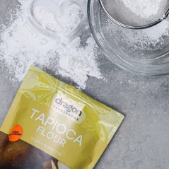 Dragon Superfoods Tapioka múka bio 200 g