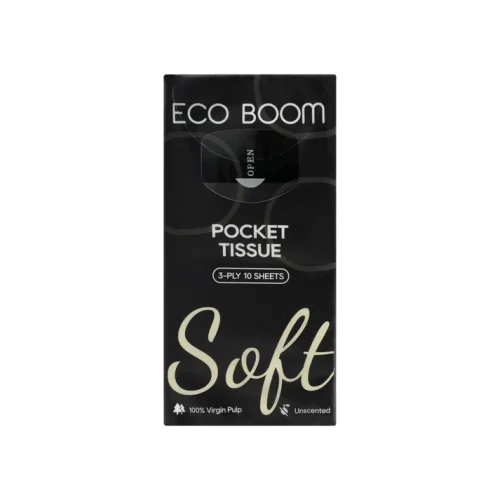Ecoboom bambusové kapesníky