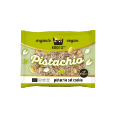 Kookie Cat Sušenka s pistáciemi 50 g