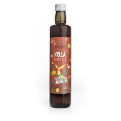 Sonnentor Kola sirup ovocný nápojový koncentrát bio 500 ml