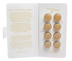 Sonnentor Manuka medové bio pastilky 22,4 g