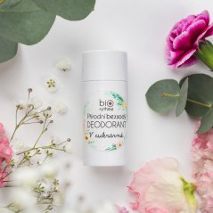 Biorythme přírodní bezsodý deodorant V cukrárně