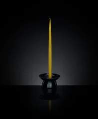 Apis Candela Svíčky z včelího vosku, dlouhé silné 30 cm