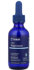Trace Minerals Liquid Ionic hořčíkové iontové kapky 400 mg