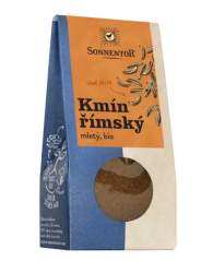 Sonnentor Bio rasca rímska mletá 40 g