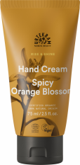 Urtekram krém na ruky Bio korenený pomaranč 75 ml