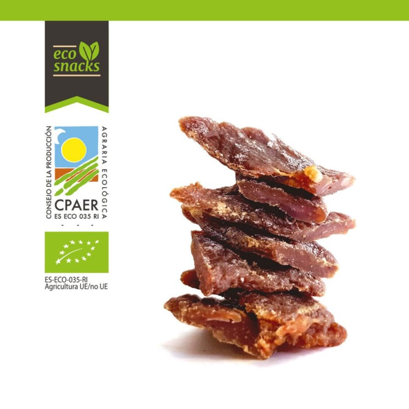Cherky bio hovězí jerky s příchutí Teriyaki 30 g