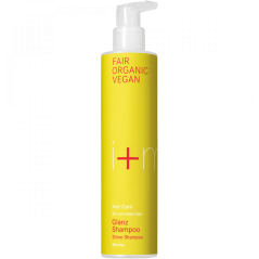 i+m Naturkosmetik šampón pre normálne a suché vlasy lesk citrónu 250 ml