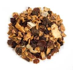 Alveus prémiová vánoční ovocná směs na čaj Candy Apple 100 g dóza