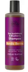Urtekram šampon Nordic Berries na poškozené vlasy